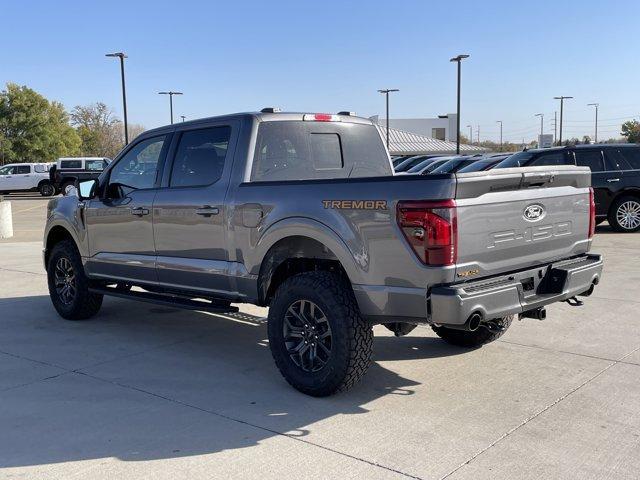 new 2024 Ford F-150 car, priced at $60,075