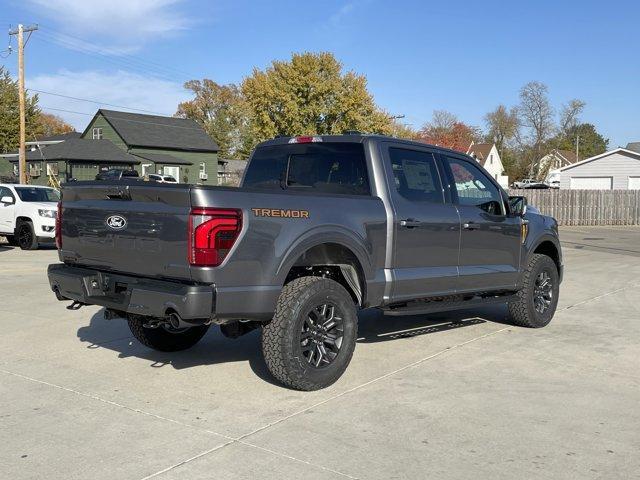 new 2024 Ford F-150 car, priced at $60,075