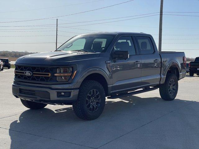 new 2024 Ford F-150 car, priced at $60,075