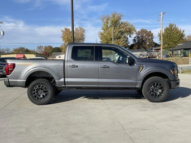 new 2024 Ford F-150 car, priced at $60,075