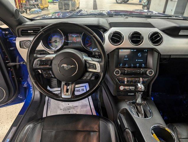 used 2016 Ford Mustang car, priced at $12,988