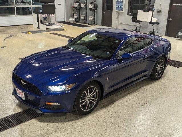 used 2016 Ford Mustang car, priced at $12,988