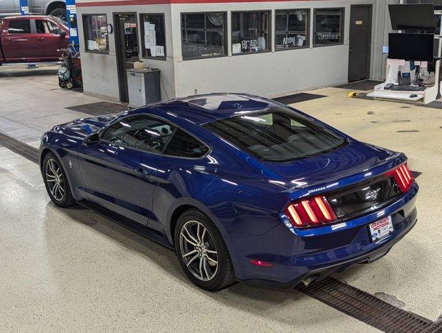 used 2016 Ford Mustang car, priced at $12,988