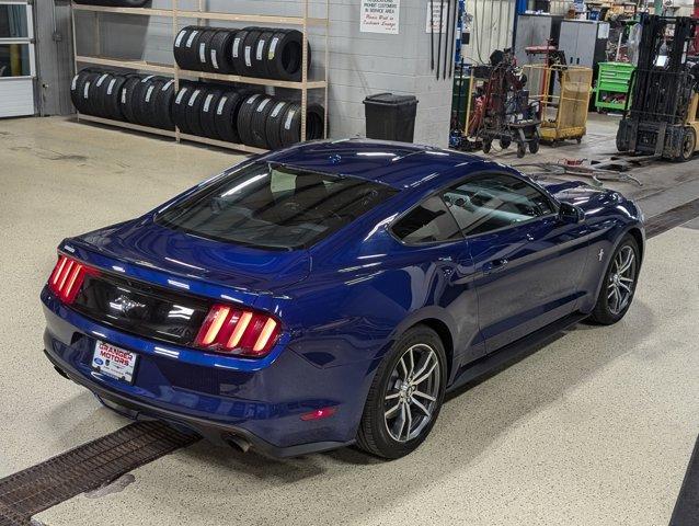 used 2016 Ford Mustang car, priced at $12,988