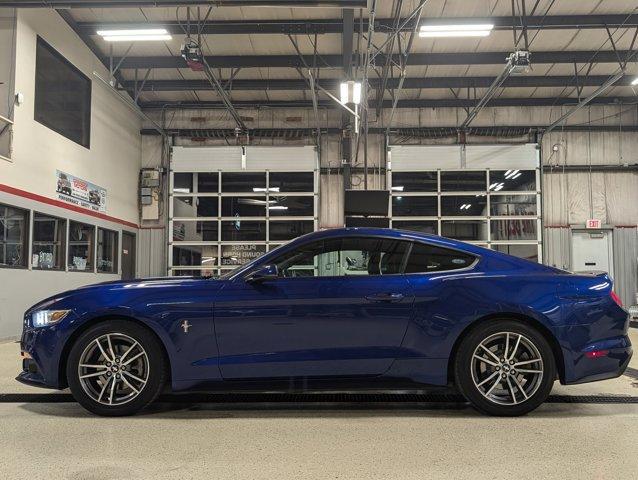 used 2016 Ford Mustang car, priced at $12,988