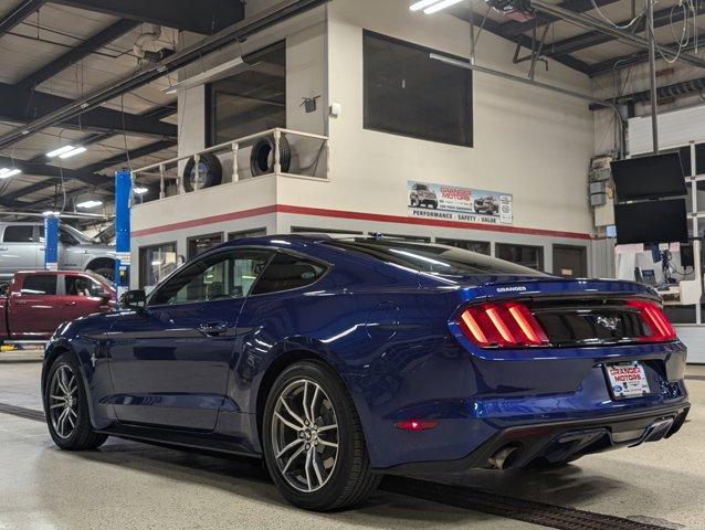 used 2016 Ford Mustang car, priced at $12,988