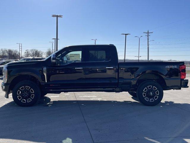 new 2024 Ford F-250 car, priced at $88,442