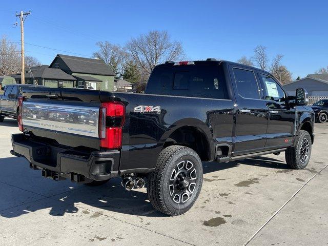 new 2024 Ford F-250 car, priced at $88,442