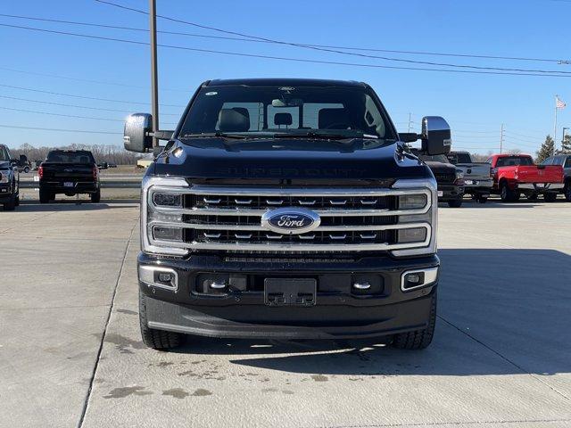 new 2024 Ford F-250 car, priced at $88,442