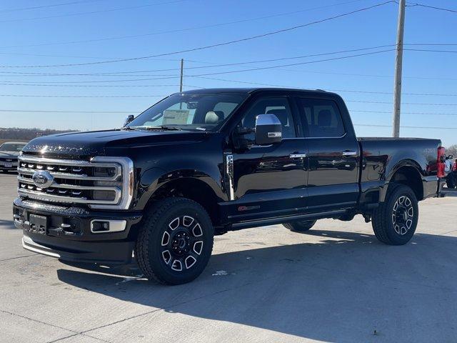 new 2024 Ford F-250 car, priced at $88,442