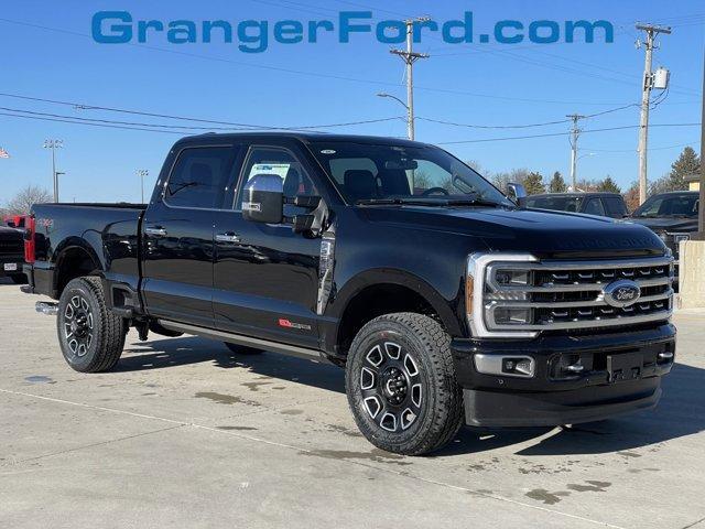 new 2024 Ford F-250 car, priced at $88,442