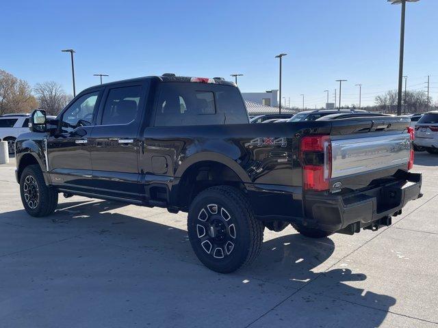 new 2024 Ford F-250 car, priced at $88,442