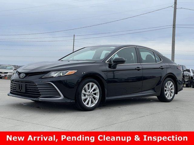 used 2023 Toyota Camry car, priced at $25,988