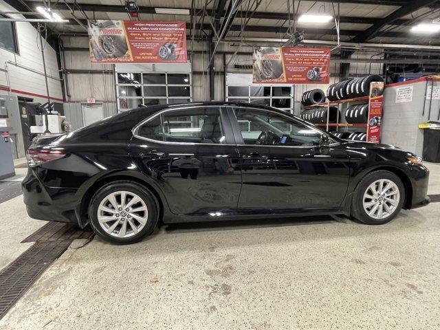 used 2023 Toyota Camry car, priced at $25,488