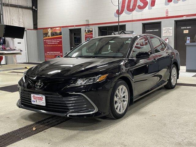 used 2023 Toyota Camry car, priced at $25,488