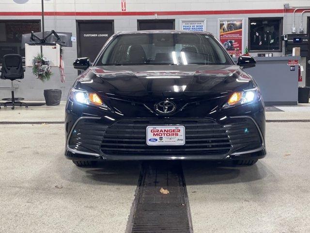 used 2023 Toyota Camry car, priced at $25,488