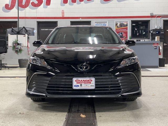 used 2023 Toyota Camry car, priced at $25,488