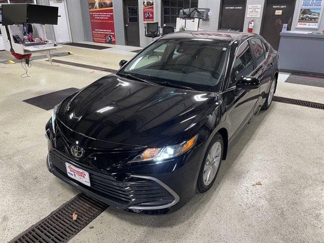 used 2023 Toyota Camry car, priced at $25,488