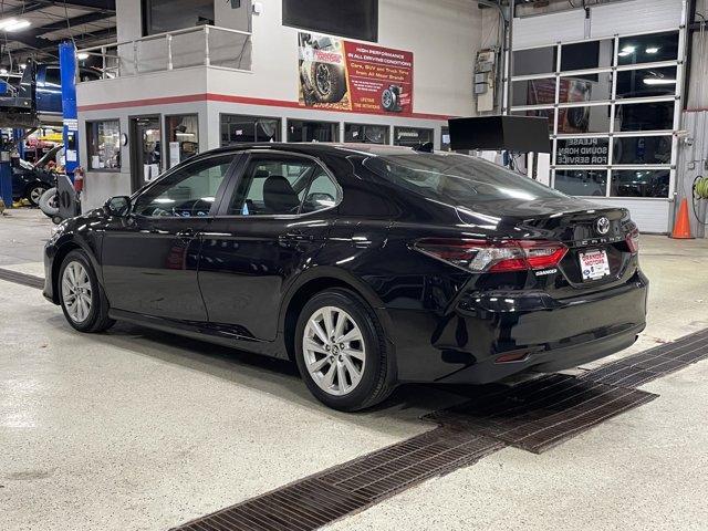 used 2023 Toyota Camry car, priced at $25,488