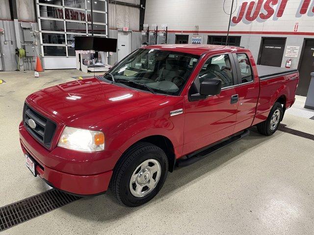 used 2007 Ford F-150 car, priced at $8,988