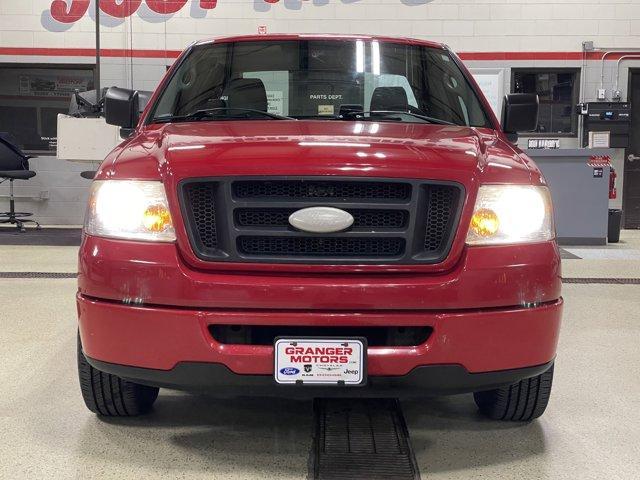 used 2007 Ford F-150 car, priced at $8,988