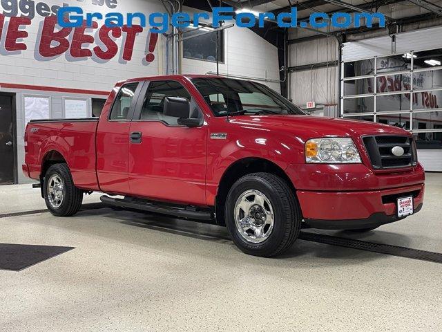 used 2007 Ford F-150 car, priced at $8,588