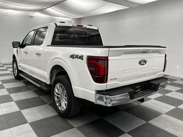 new 2025 Ford F-150 car, priced at $63,764