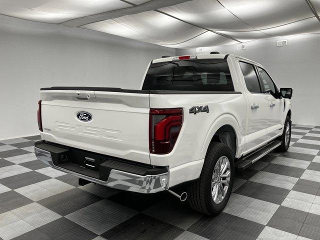 new 2025 Ford F-150 car, priced at $63,764