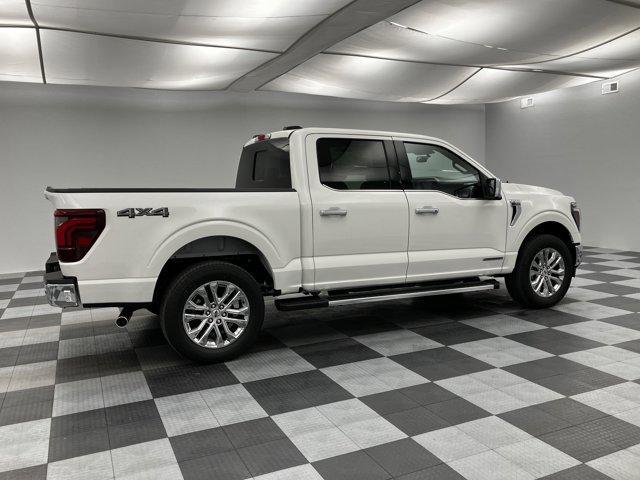 new 2025 Ford F-150 car, priced at $63,764