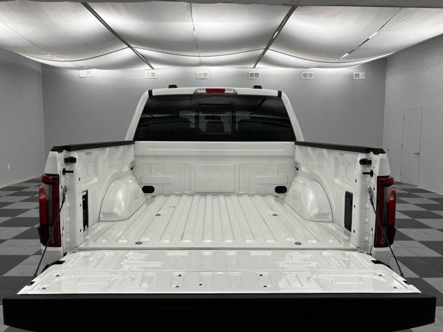 new 2025 Ford F-150 car, priced at $63,764