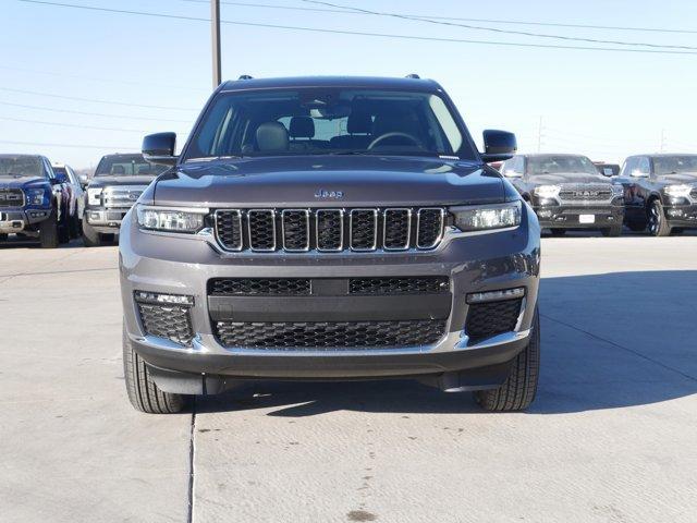 new 2024 Jeep Grand Cherokee L car, priced at $45,288