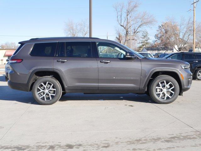 new 2024 Jeep Grand Cherokee L car, priced at $45,288