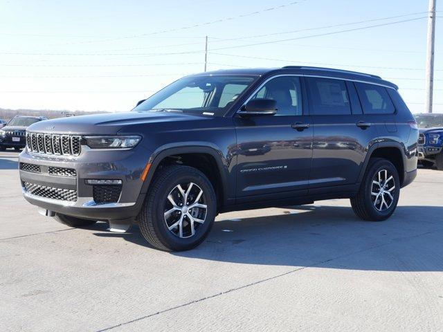 new 2024 Jeep Grand Cherokee L car, priced at $45,288