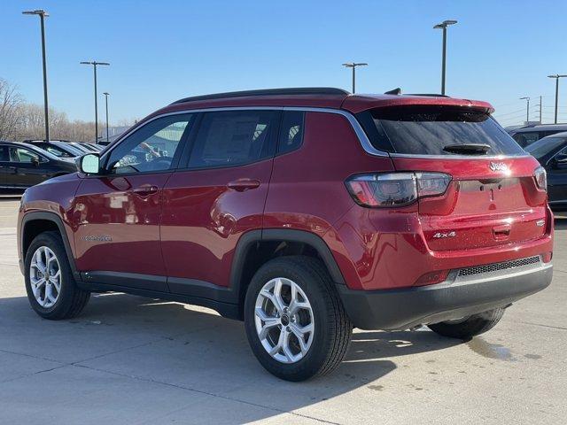 new 2025 Jeep Compass car, priced at $29,130