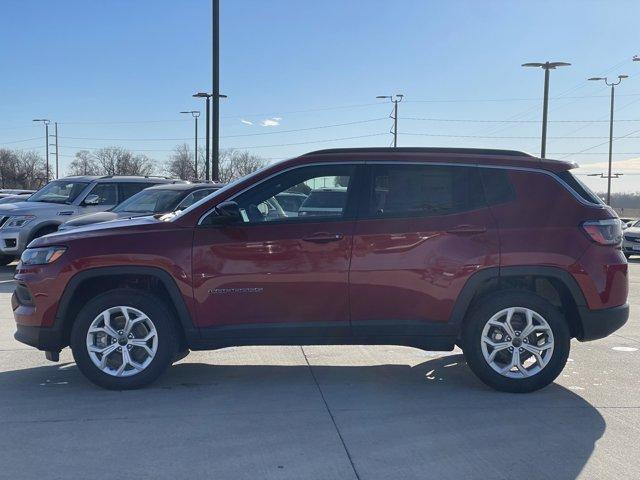 new 2025 Jeep Compass car, priced at $29,130