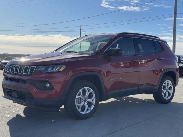 new 2025 Jeep Compass car, priced at $29,130