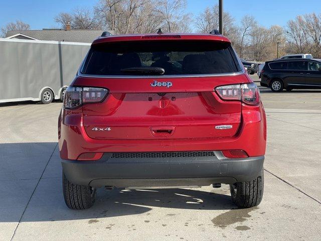 new 2025 Jeep Compass car, priced at $29,130