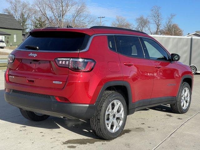 new 2025 Jeep Compass car, priced at $29,130