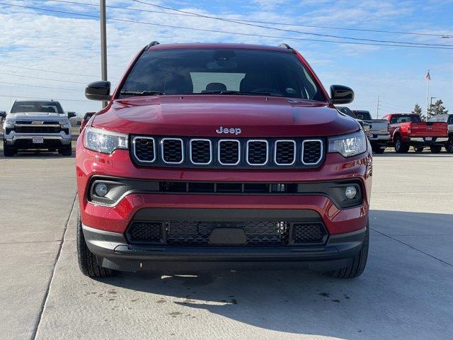 new 2025 Jeep Compass car, priced at $29,130