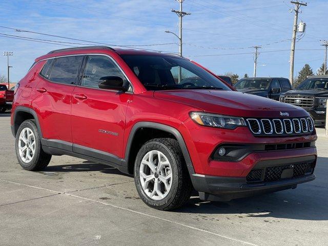 new 2025 Jeep Compass car, priced at $29,130