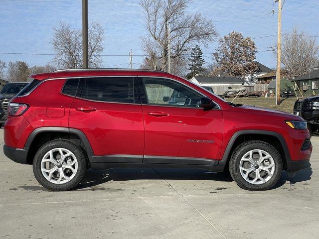 new 2025 Jeep Compass car, priced at $29,130