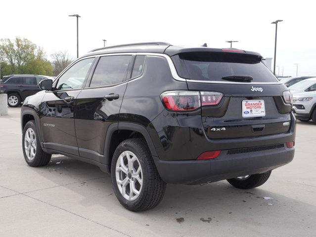 new 2025 Jeep Compass car, priced at $27,403