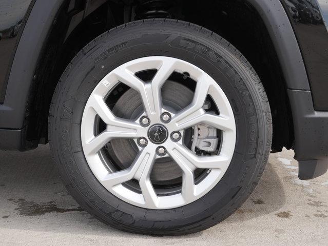 new 2025 Jeep Compass car, priced at $27,403