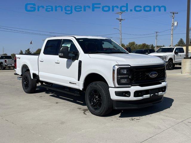 new 2024 Ford F-250 car, priced at $68,647