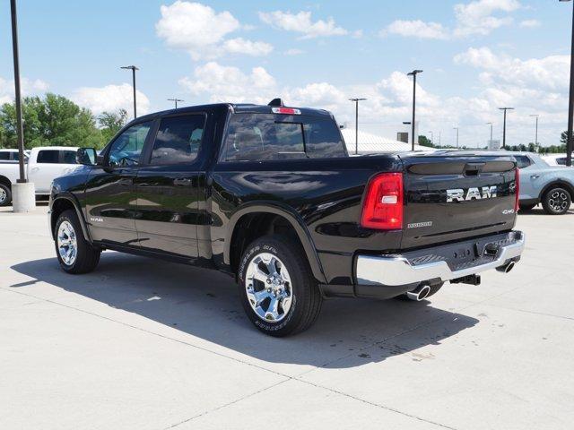 new 2025 Ram 1500 car, priced at $42,913