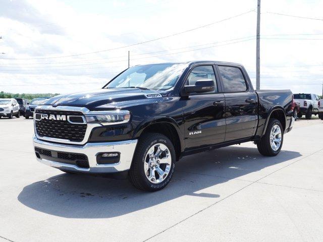 new 2025 Ram 1500 car, priced at $42,913