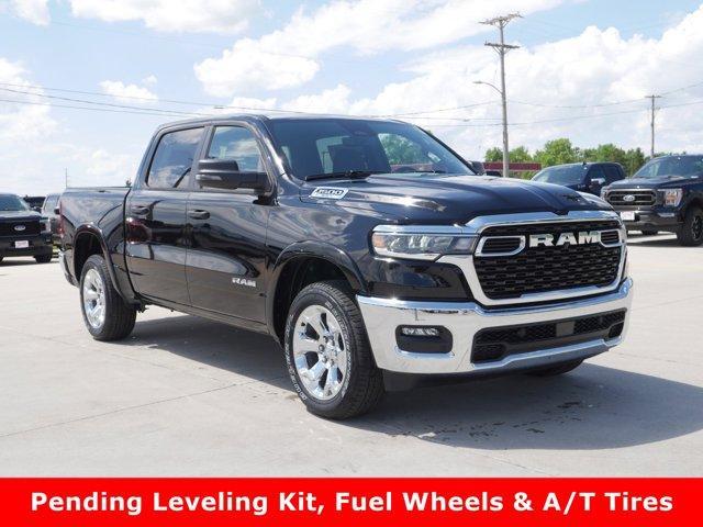 new 2025 Ram 1500 car, priced at $47,413