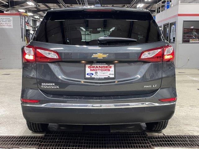 used 2020 Chevrolet Equinox car, priced at $12,488