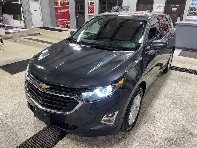 used 2020 Chevrolet Equinox car, priced at $12,488