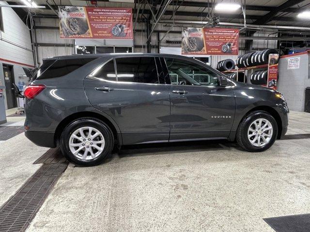 used 2020 Chevrolet Equinox car, priced at $12,488